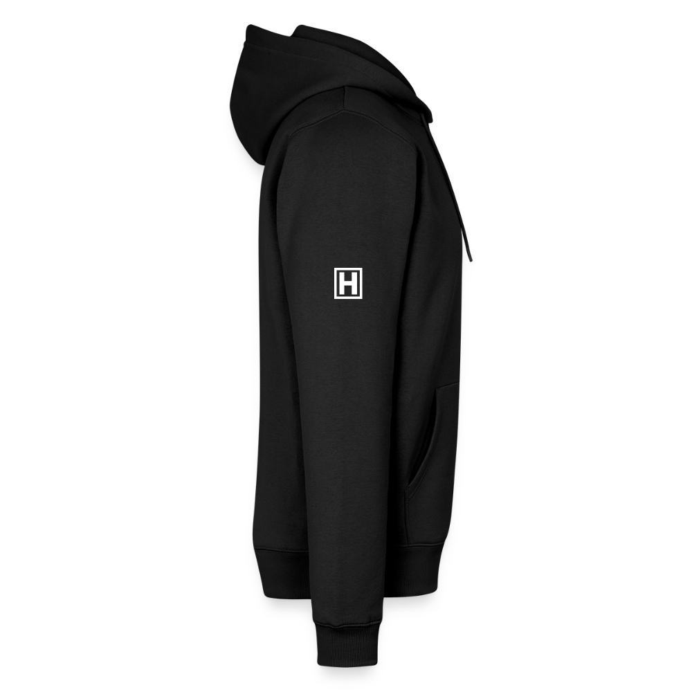 Hællæ - Hoodie Herre - black