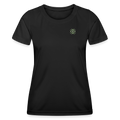 Plankebyen  - Sport T-skjorte Dame - black