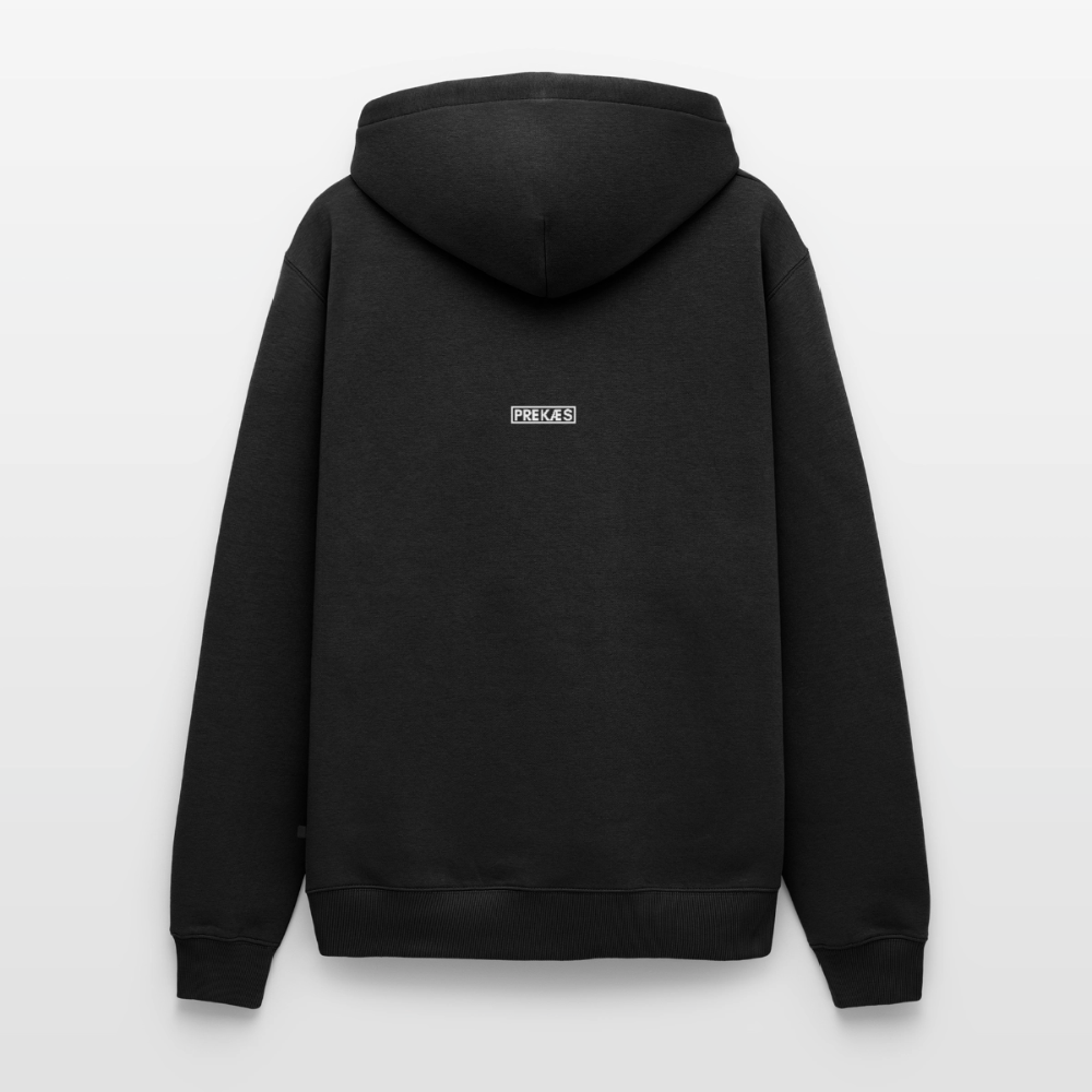 Hællæ - Hoodie Herre - black