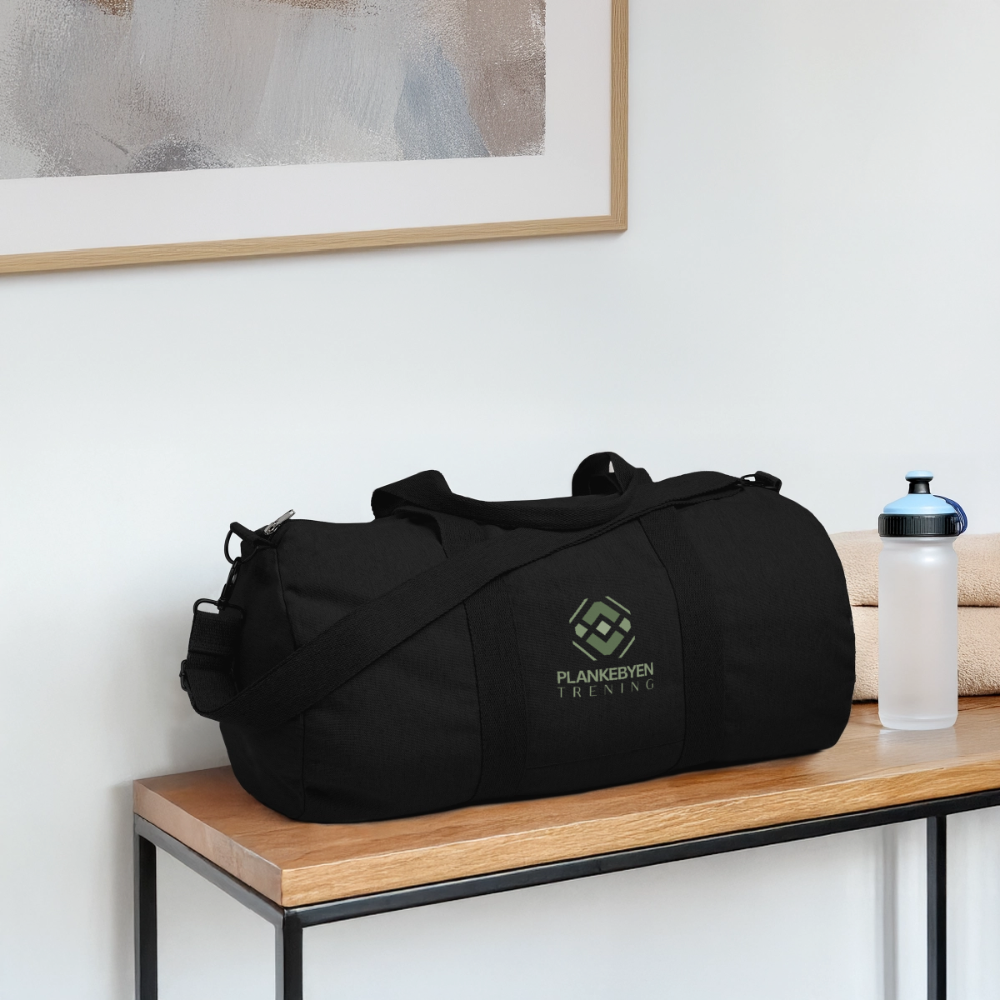 Plankebyen Trening - Sportsbag - black