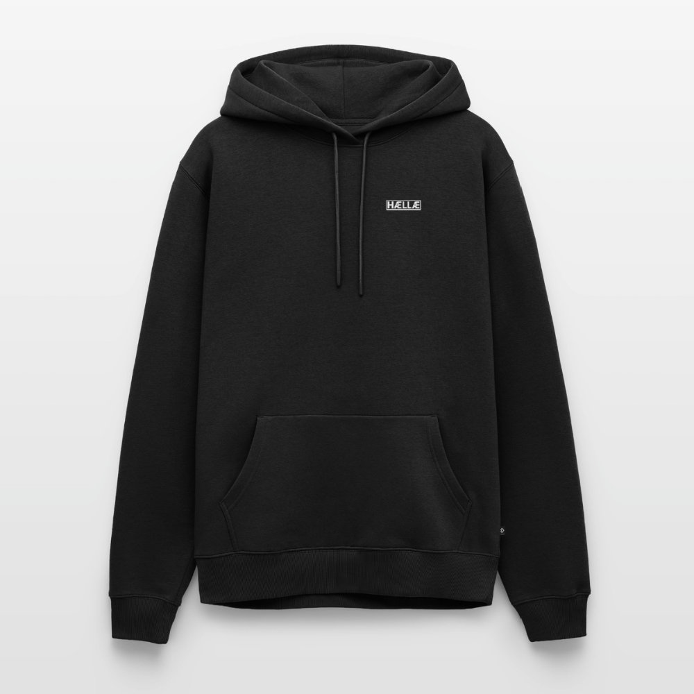 Hællæ - Hoodie Herre - black