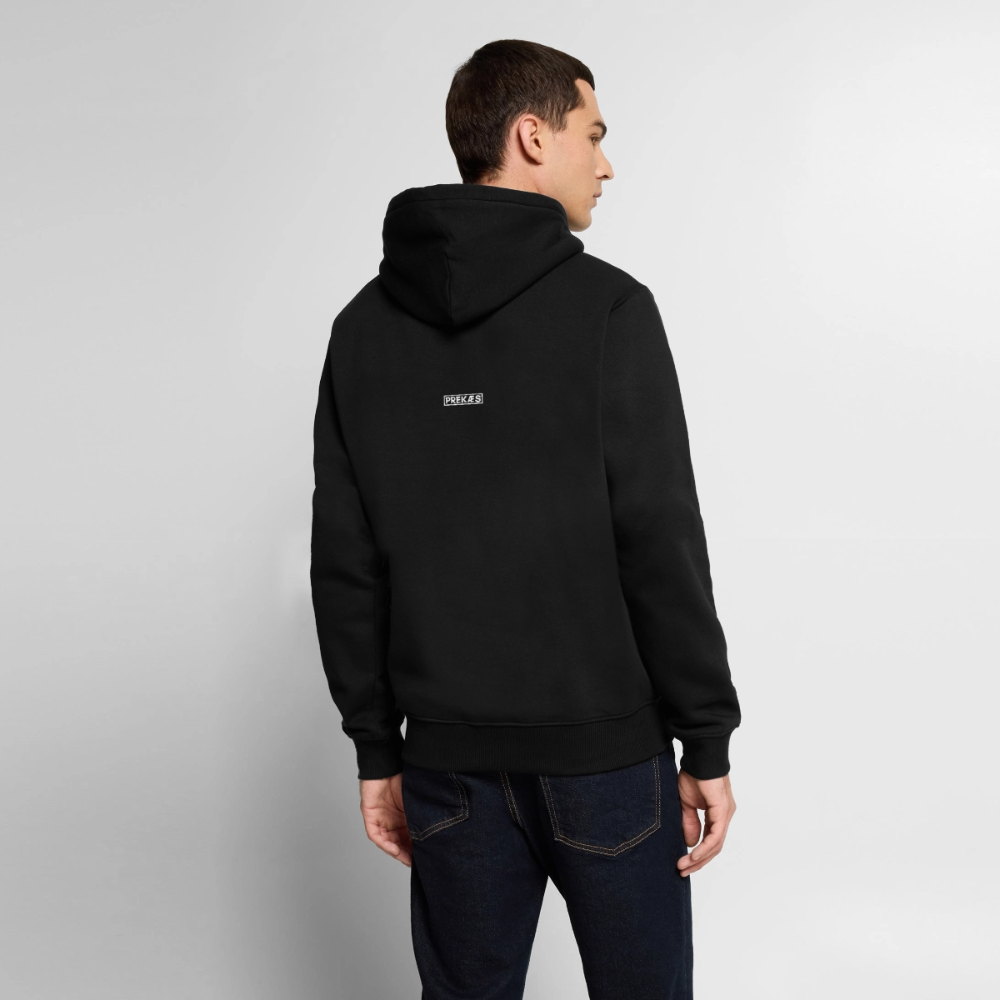 Hællæ - Hoodie Herre - black