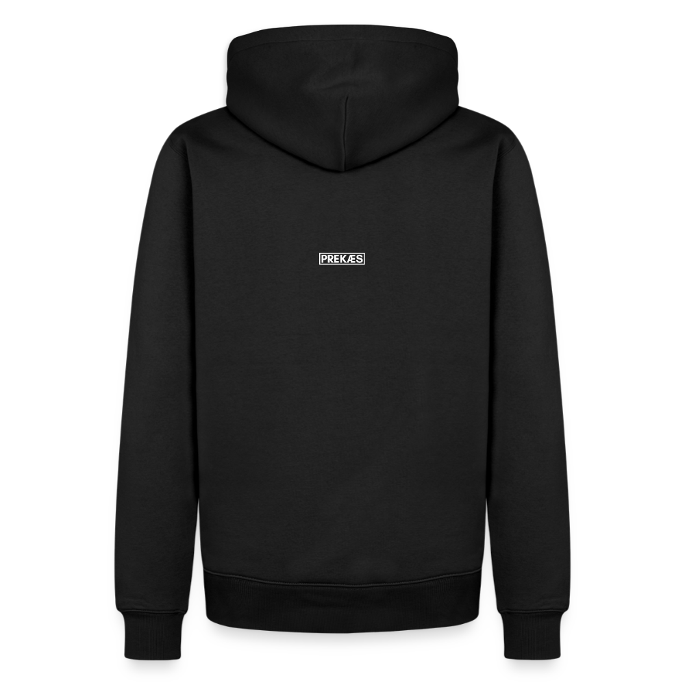 Hællæ - Hoodie Herre - black