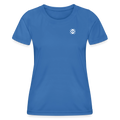 Plankebyen - Sport T-skjorte Dame - royal blue