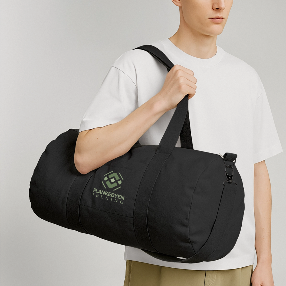 Plankebyen Trening - Sportsbag - black