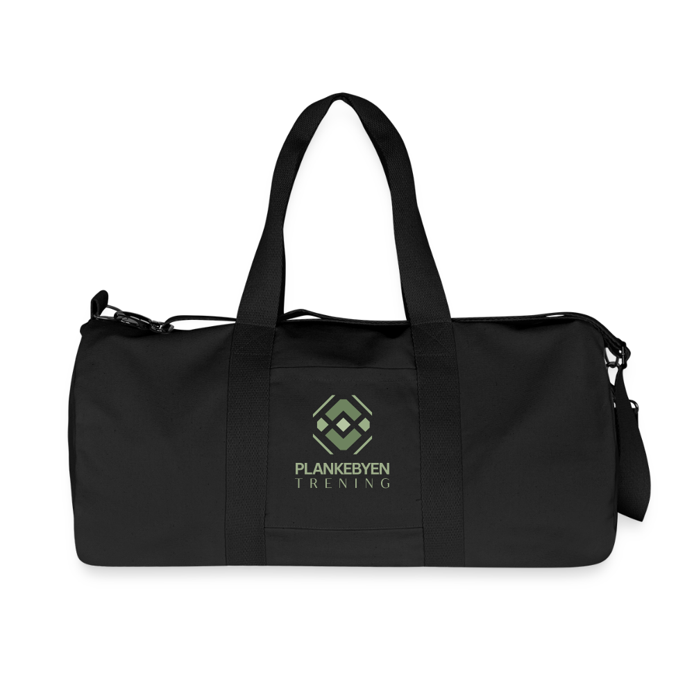 Plankebyen Trening - Sportsbag - black
