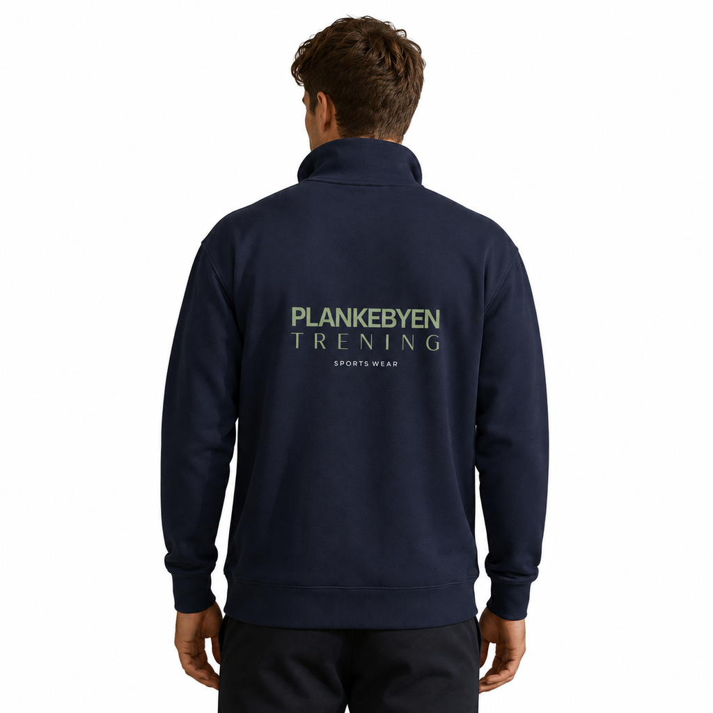 Genser 1/4 Zip