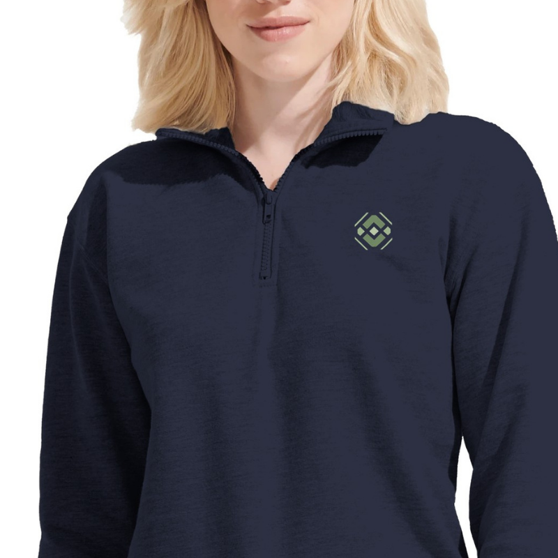Genser 1/4 Zip