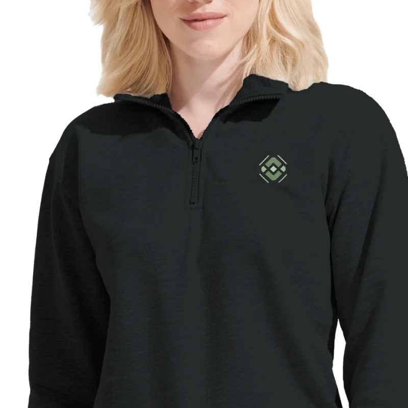 Genser 1/4 Zip