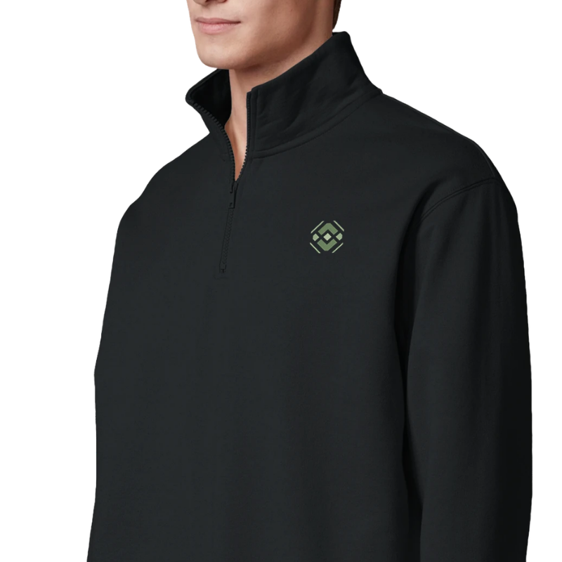 Genser 1/4 Zip