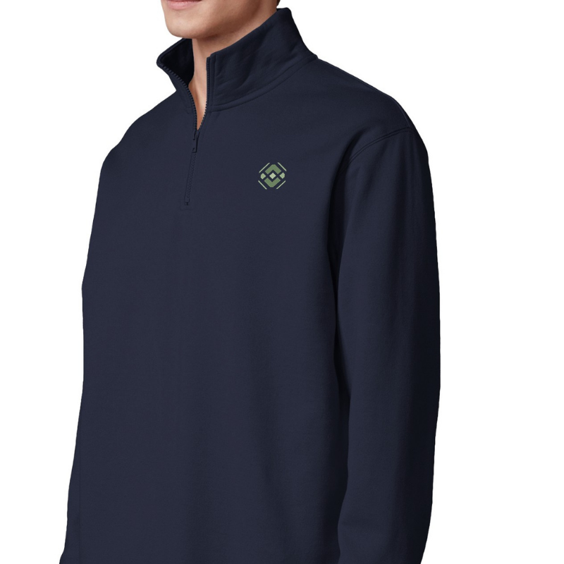 Genser 1/4 Zip