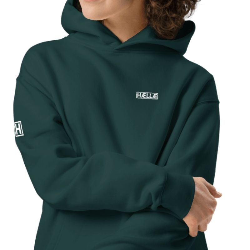 Hællæ Hoodie - Premium
