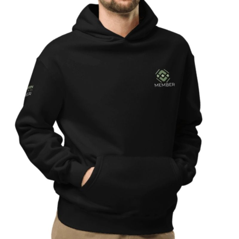 Member Hoodie – Premium