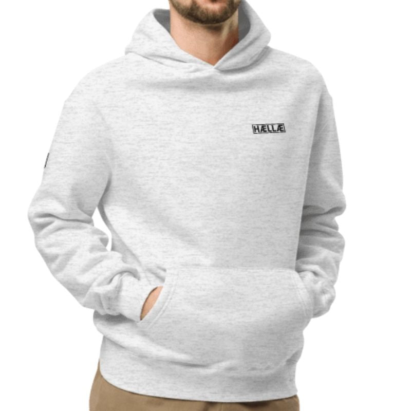 Hællæ Hoodie - Premium
