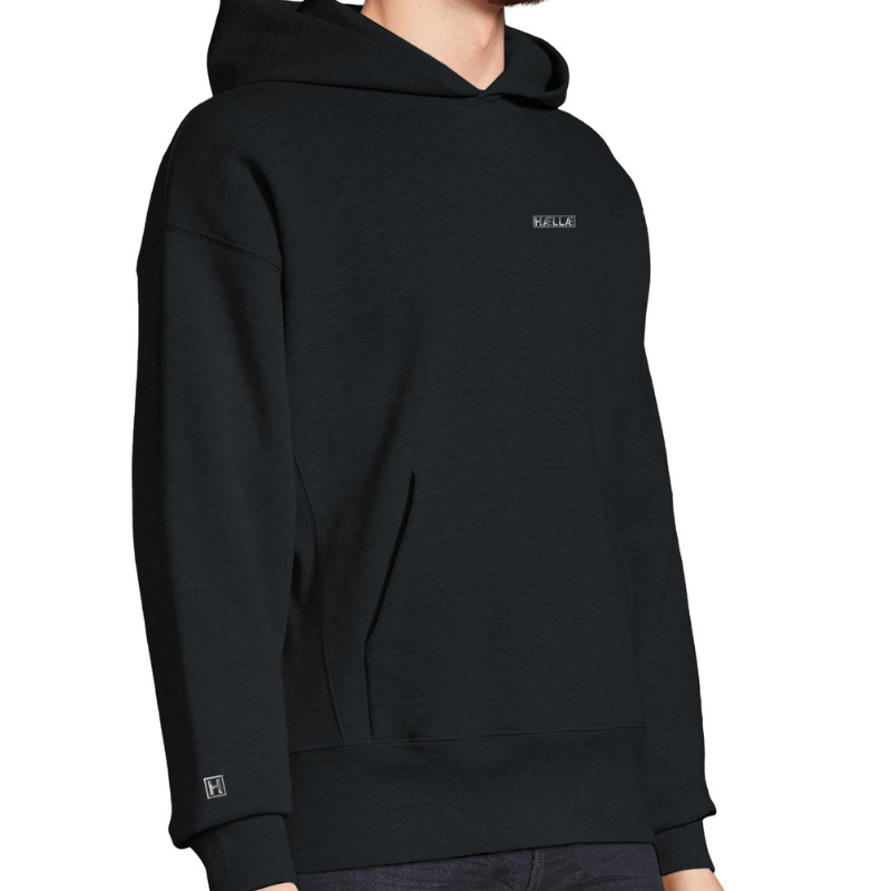 Hællæ - Hoodie - Premium