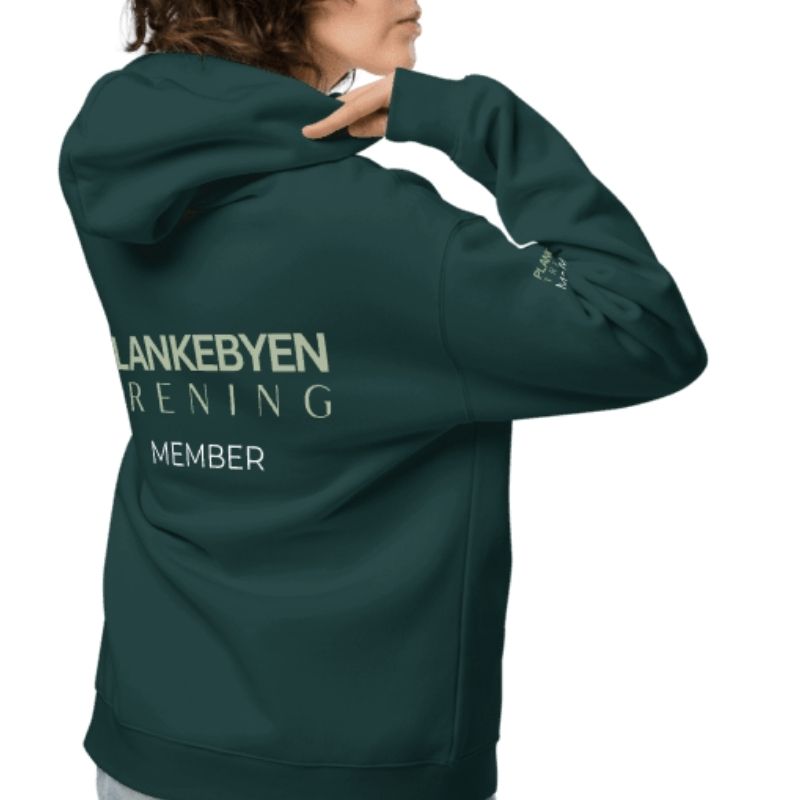 Member Hoodie – Premium