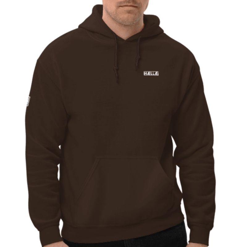 Hællæ Hoodie - Basic