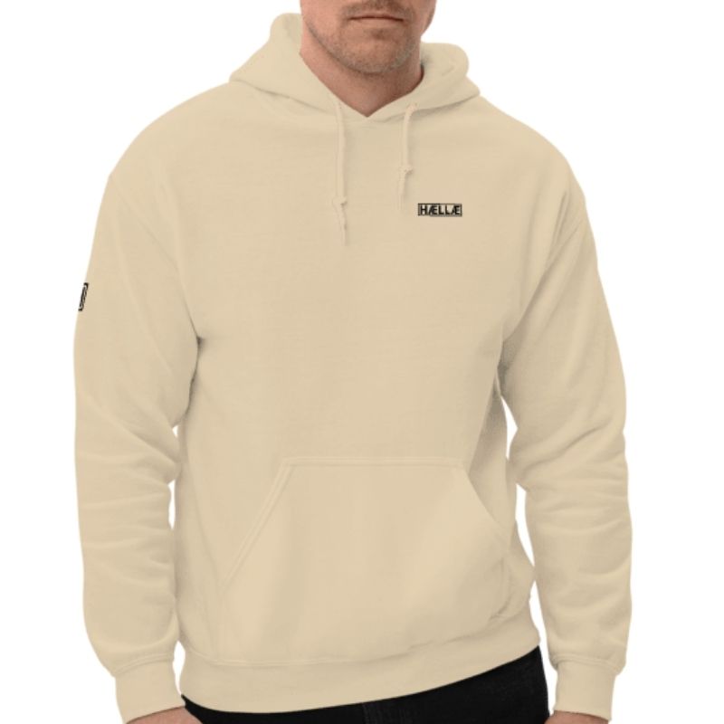 Hællæ Hoodie - Basic