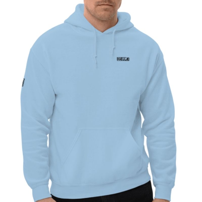 Hællæ Hoodie - Basic