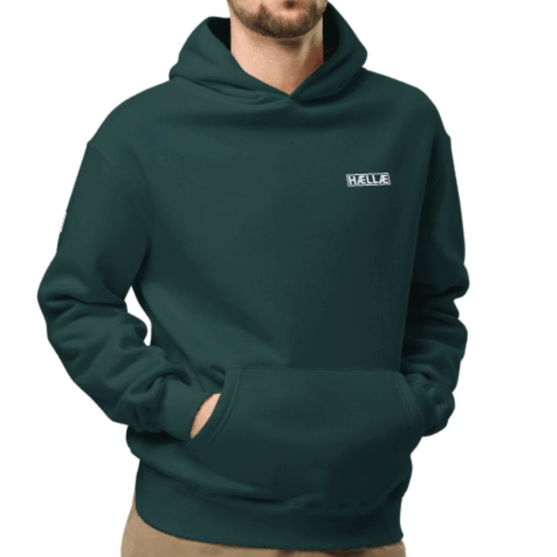 Hællæ Hoodie - Premium