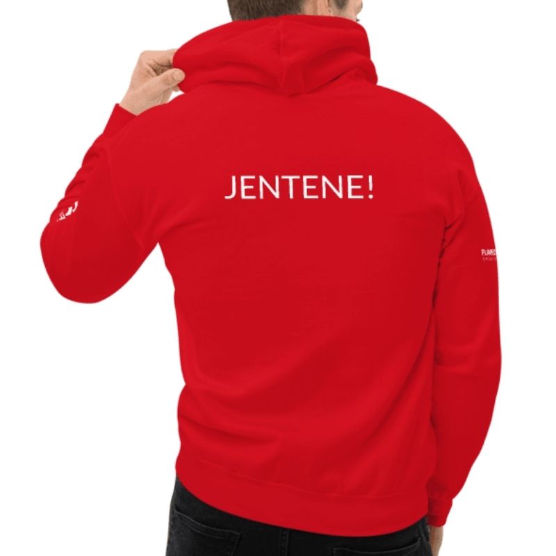 Jentene Hoodie - Basic