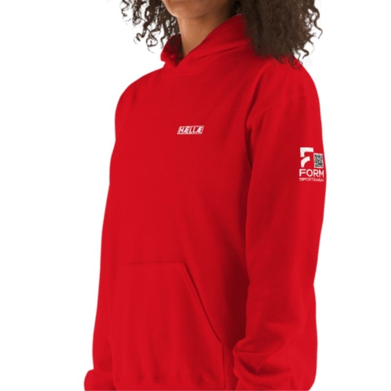 Innebandy Hoodie - Basic