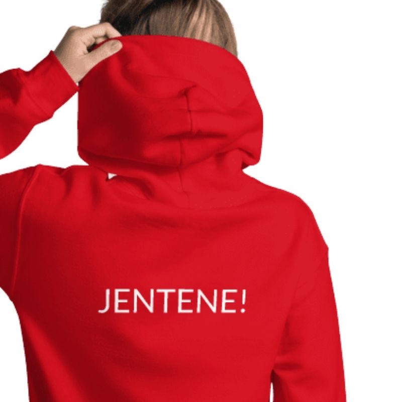 Jentene Hoodie - Basic