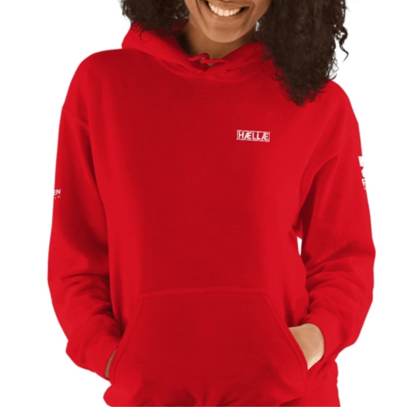 Jentene Hoodie - Basic
