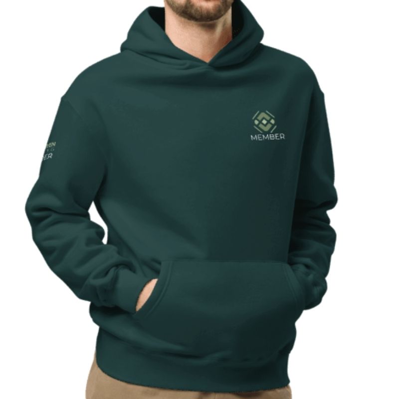 Member Hoodie – Premium