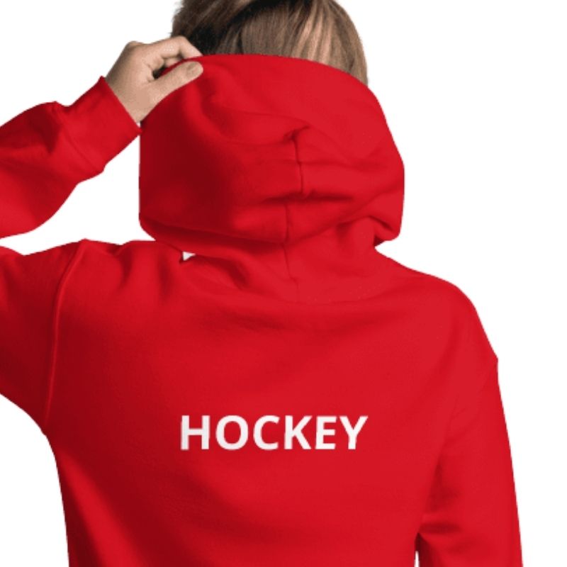 Hockey Hoodie - Basic