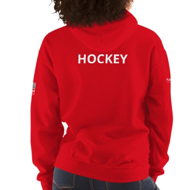 Hockey Hoodie - Basic
