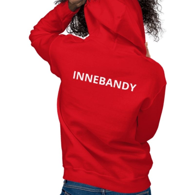 Innebandy Hoodie - Basic
