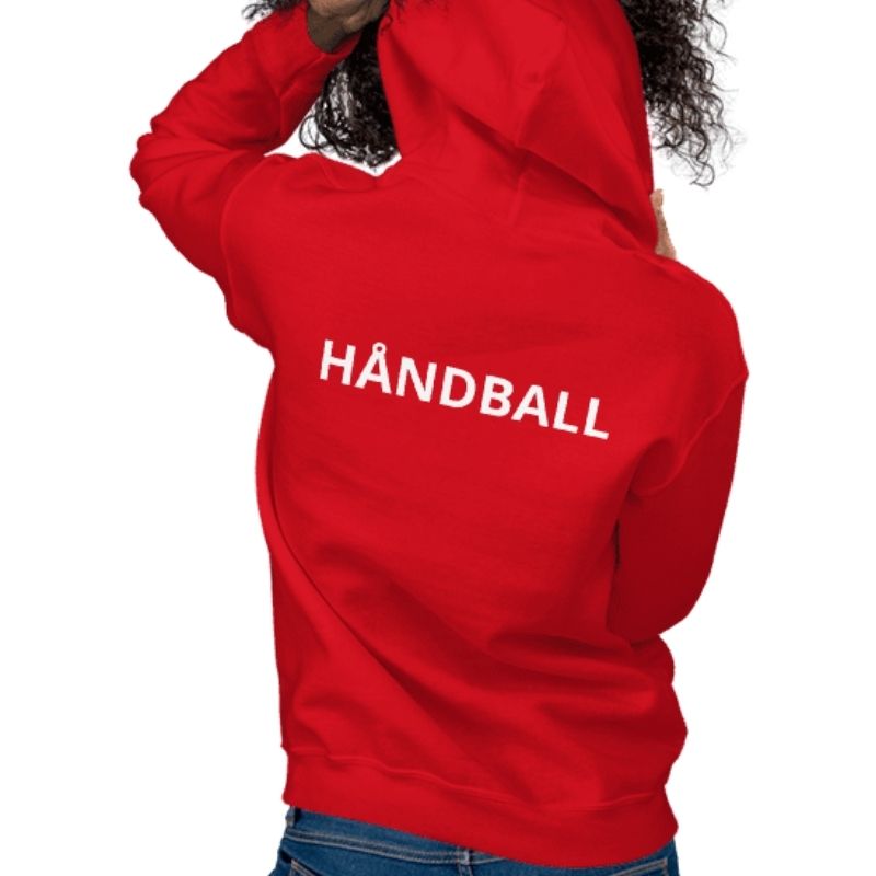 Håndball Hoodie - Basic