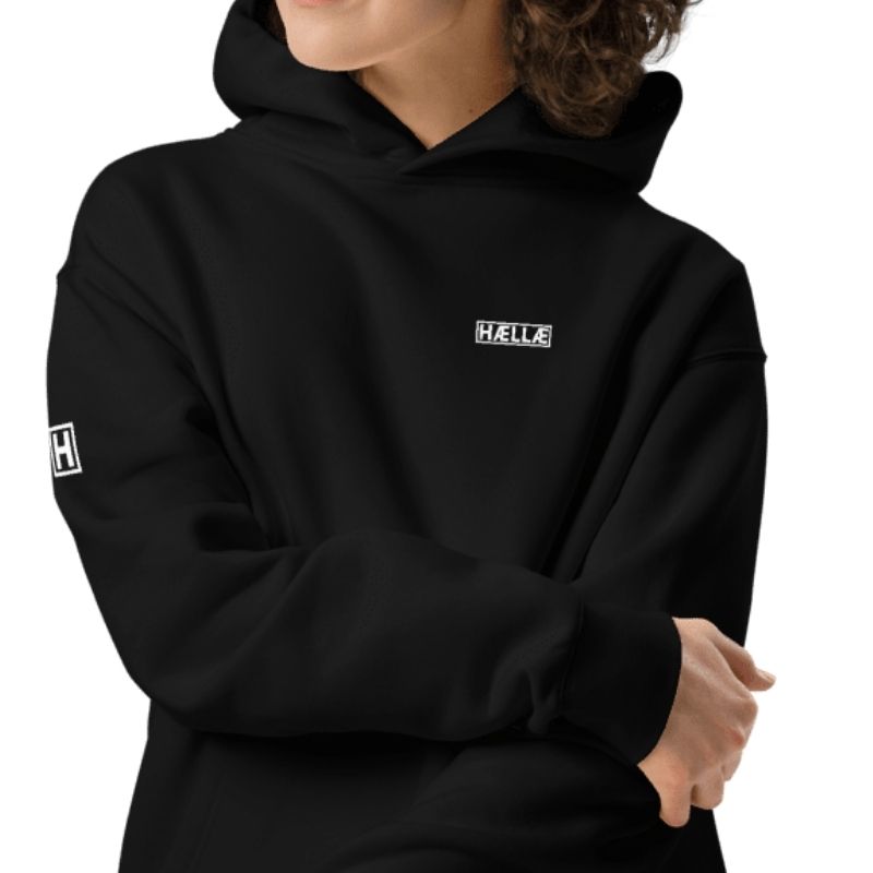 Hællæ Hoodie - Premium