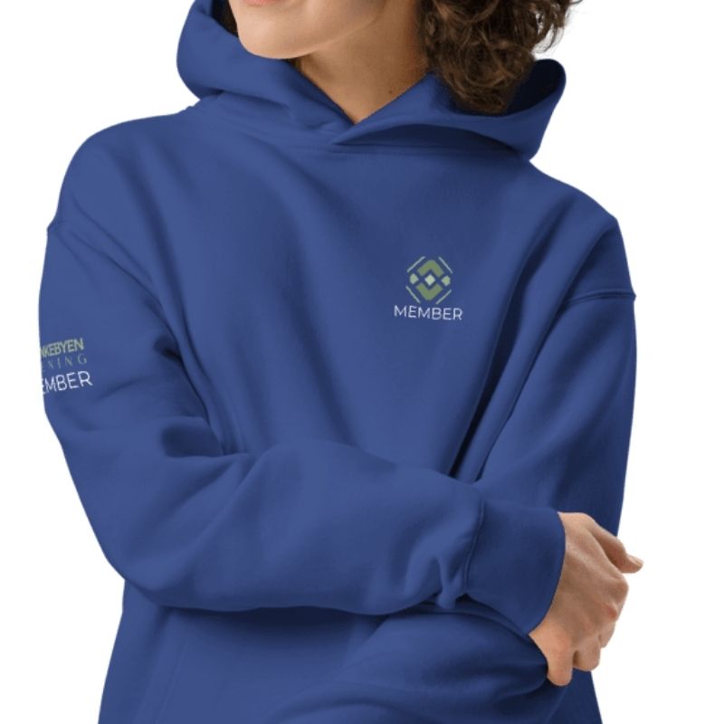 Member Hoodie – Premium