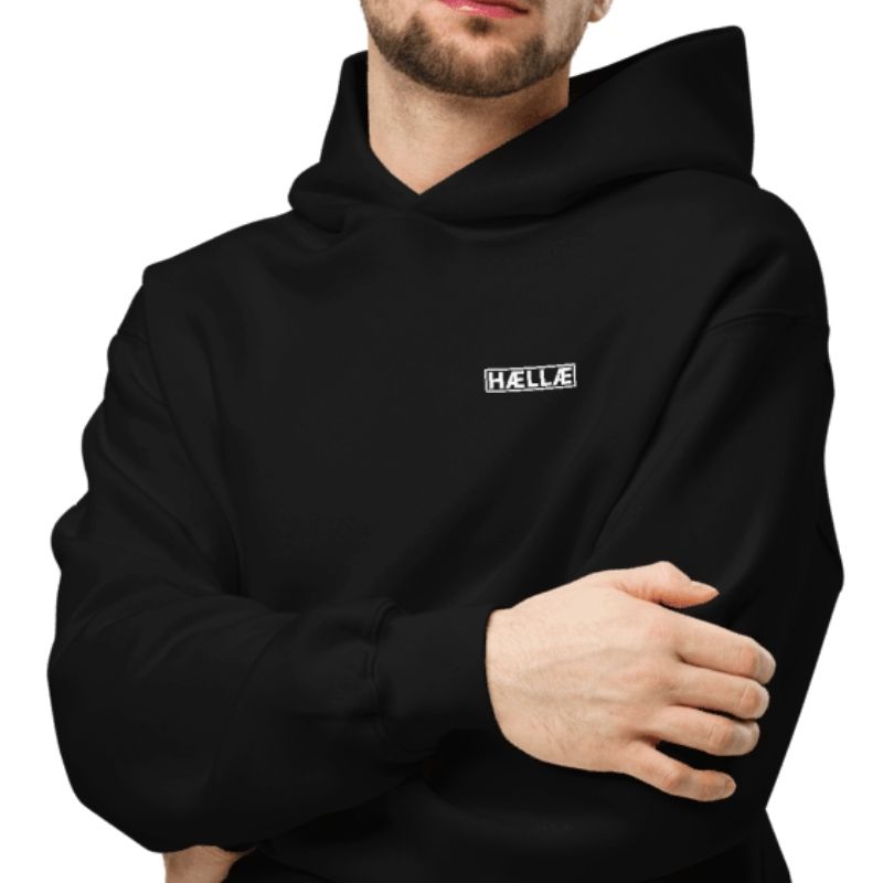 Hællæ Hoodie - Premium