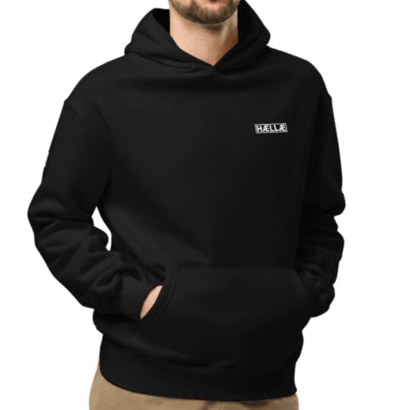 Hællæ Hoodie - Premium