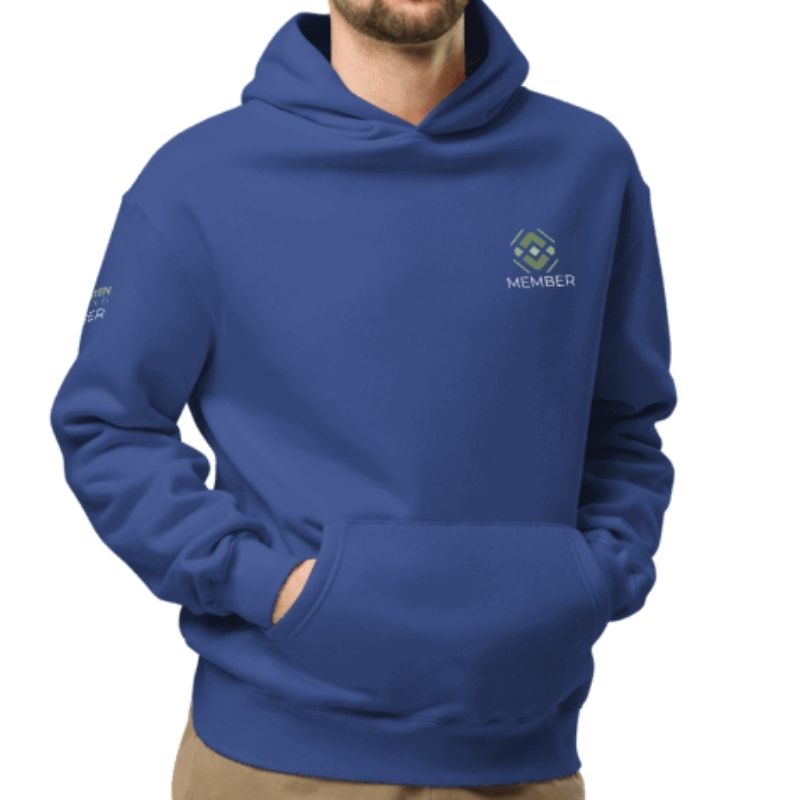 Member Hoodie – Premium