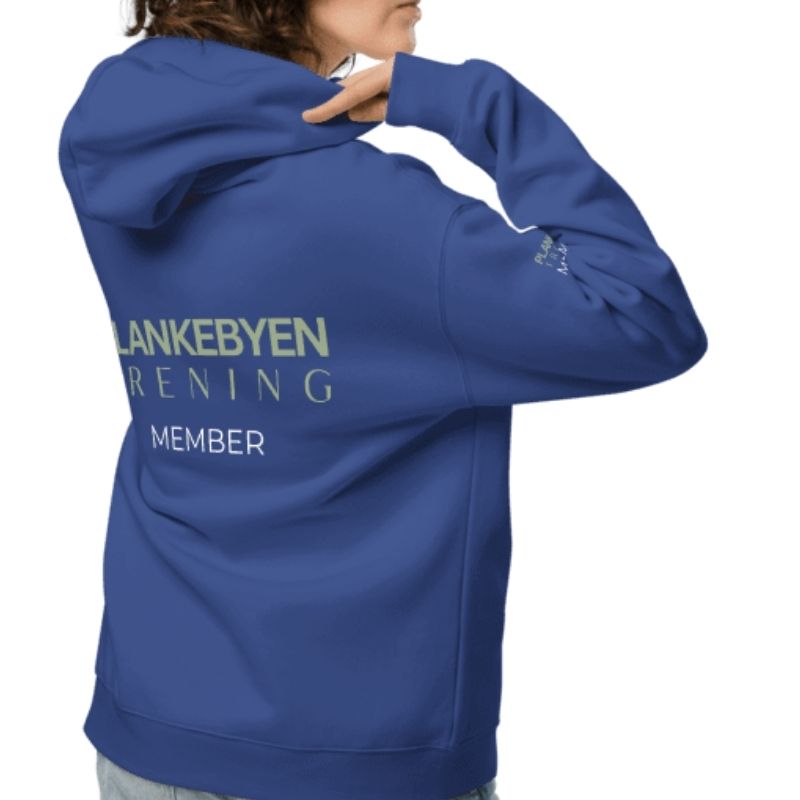 Member Hoodie – Premium