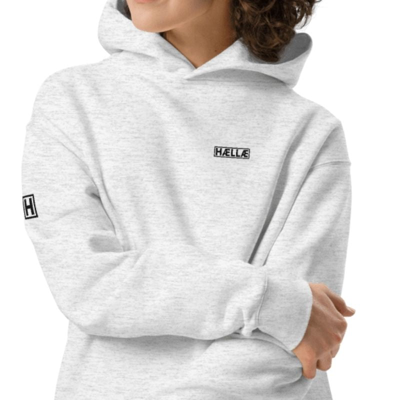Hællæ Hoodie - Premium
