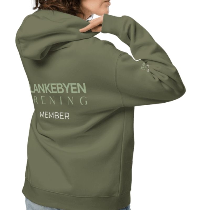 Member Hoodie – Premium